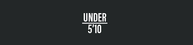 Under 5'10 Clothes For Short Men