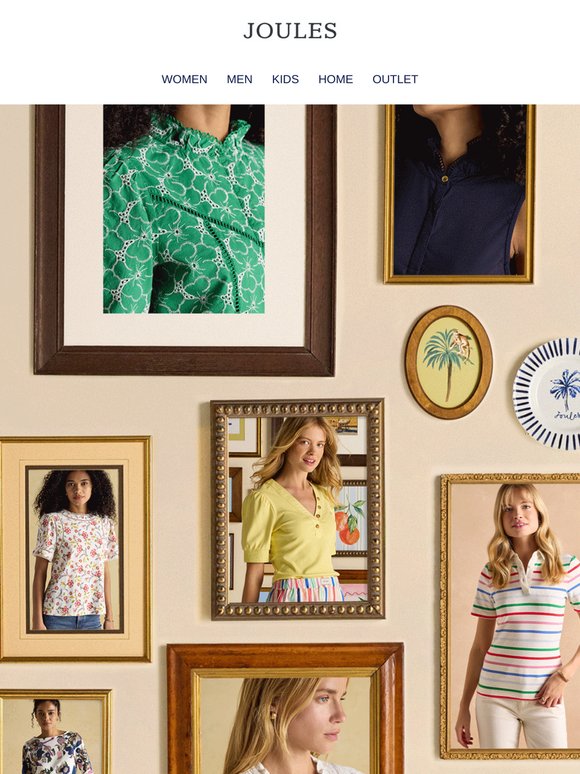 Picture This. Summer’s Best Tops