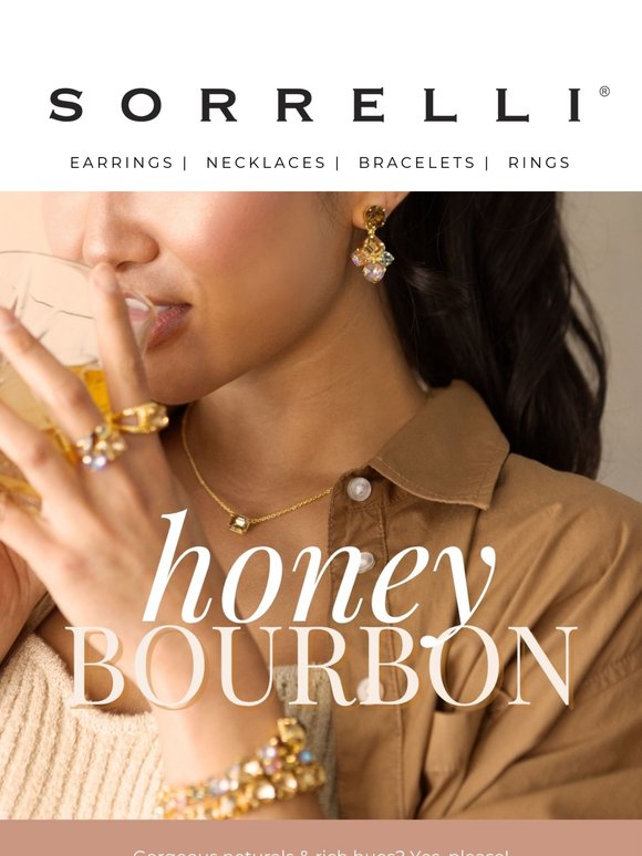 Honey Bourbon, fresh from the barrel