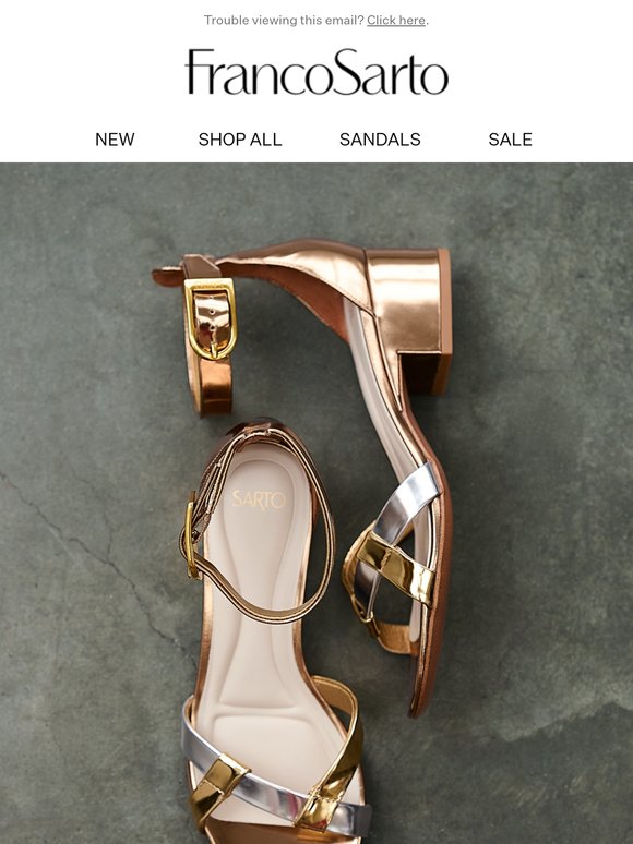 Nerissa: The Ultimate Dress Sandal