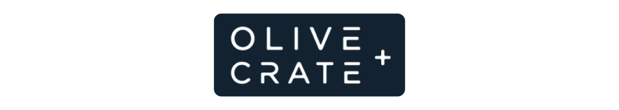 Olive + Crate  x B1G1
