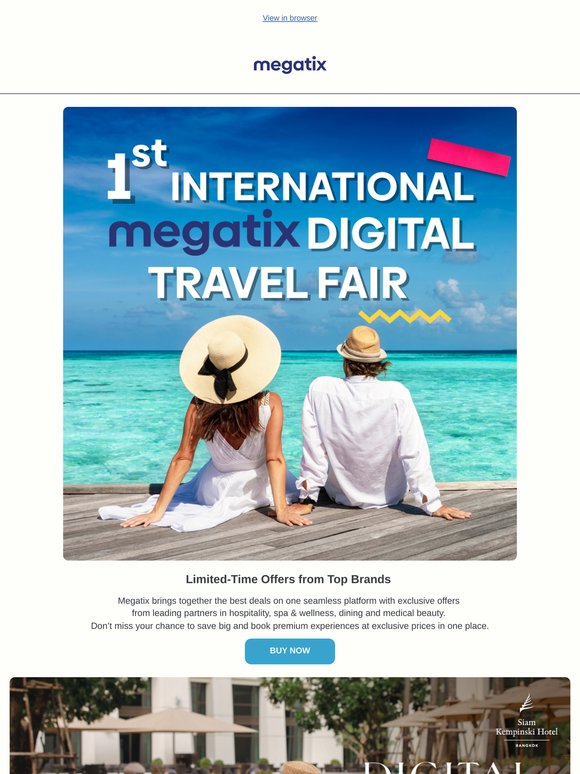 Explore International Travel Deals Today!