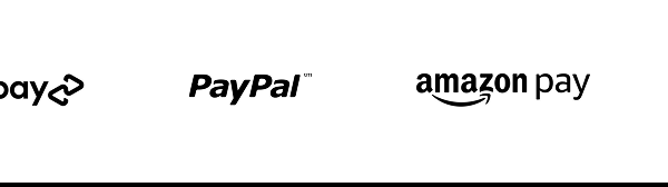 Paypal - Afterpay - AmazonPay