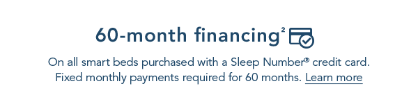special financing | learn more