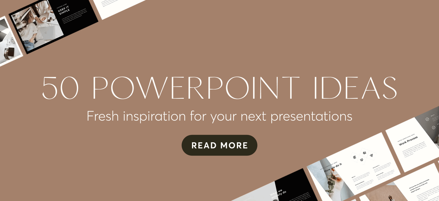 50 PowerPoint Ideas to Inspire your Next Presentation