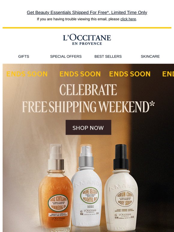 Don't Miss Your Chance: Deliveries On Us!