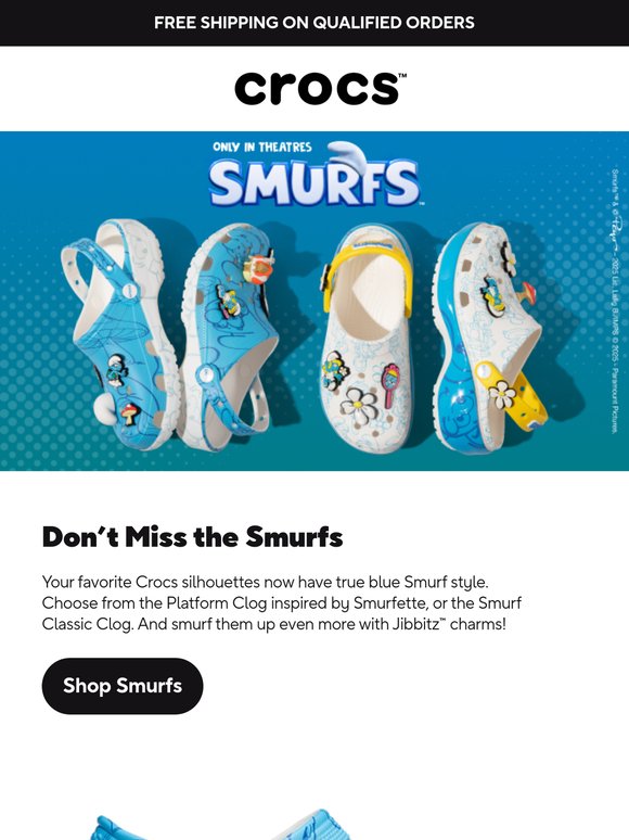 Don’t Miss the Smurfs
