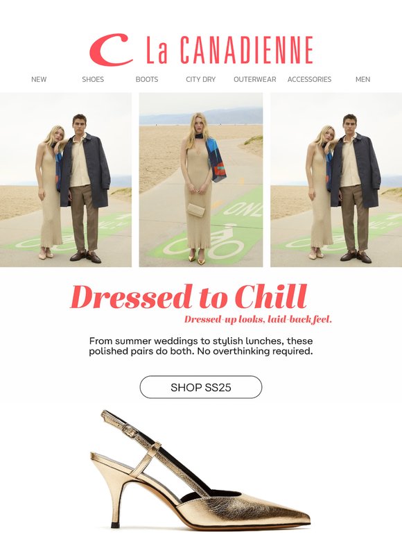 Dress To Chill