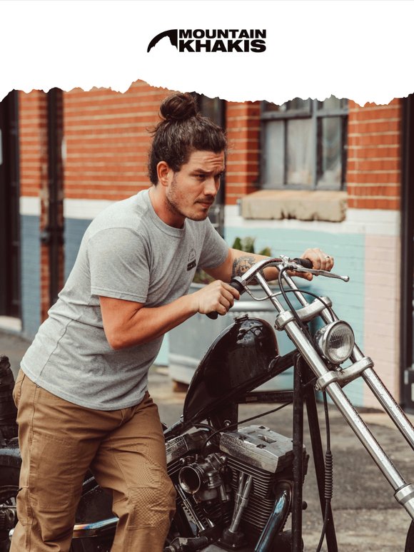Workwear Built For The Heat