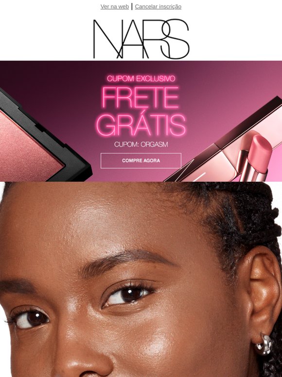 Nossa Base Bestseller. Com Ativos de Skincare.