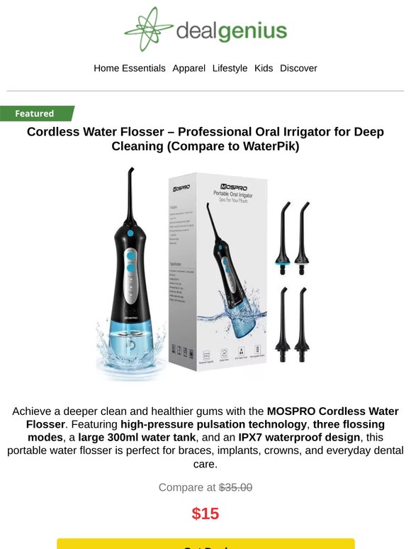 See Why This Deal Has Everyone Smiling