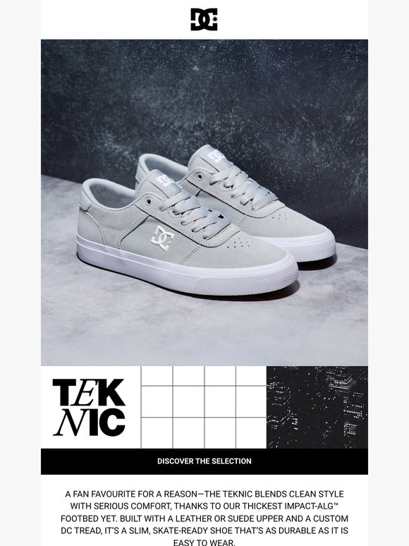 The TEKNIC Levels Up With New Colours.