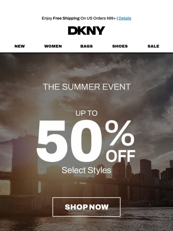It's Here: The Summer Event