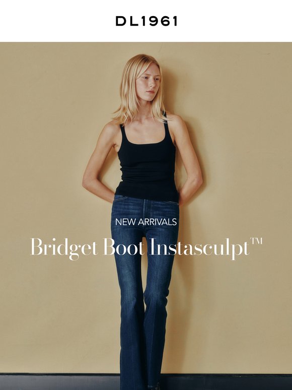 Just In: Bridget Boot Instasculpt™