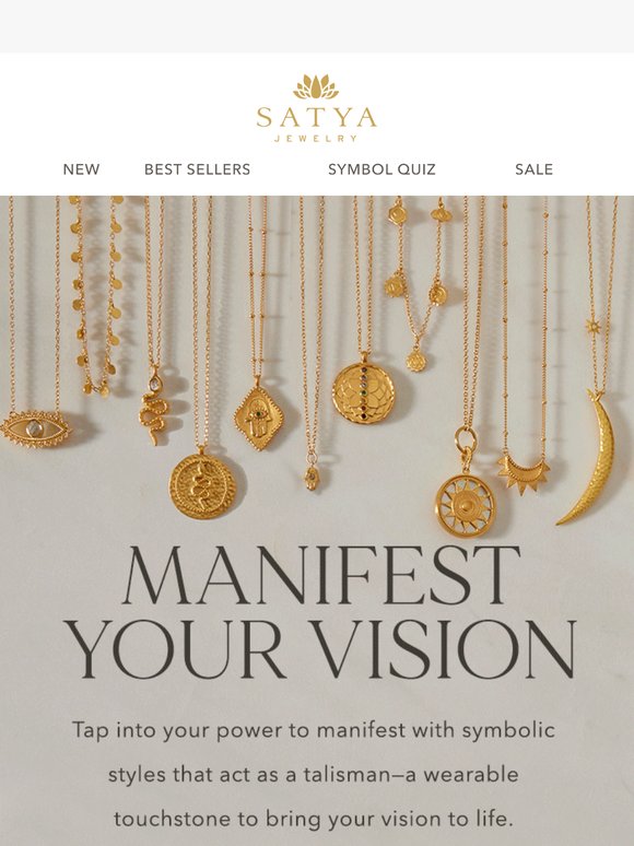 A new way to manifest 🙏