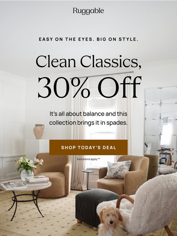 Last. Daily. Deal.