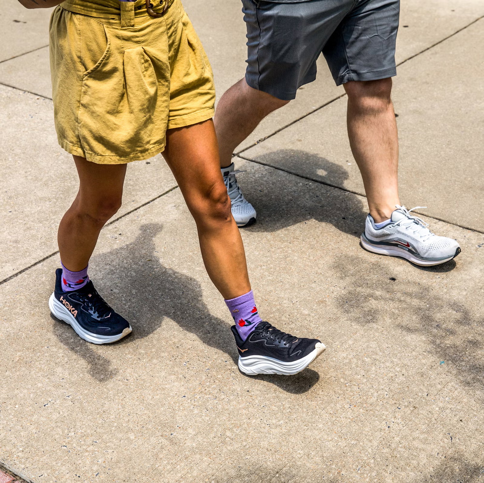 The Most Comfortable Walking Shoes for Counting All Your Steps