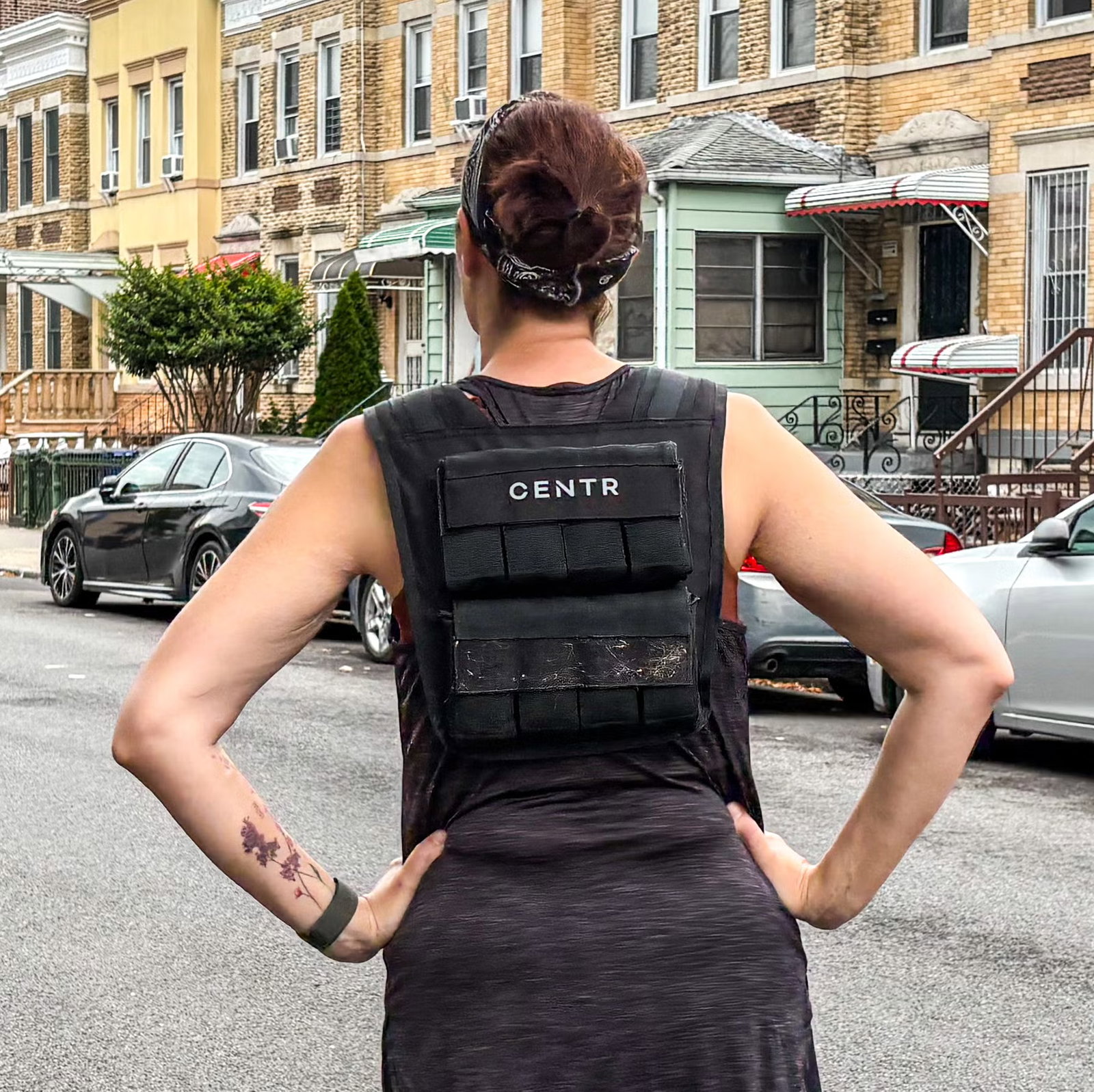 Heavy Metal, Gym Edition: The Weighted Vests We’re Loving Right Now