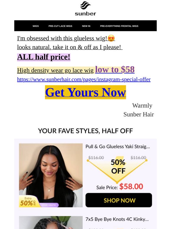 You order is still unpaid! HALF PRICE deal vanishes in 3 hrs!