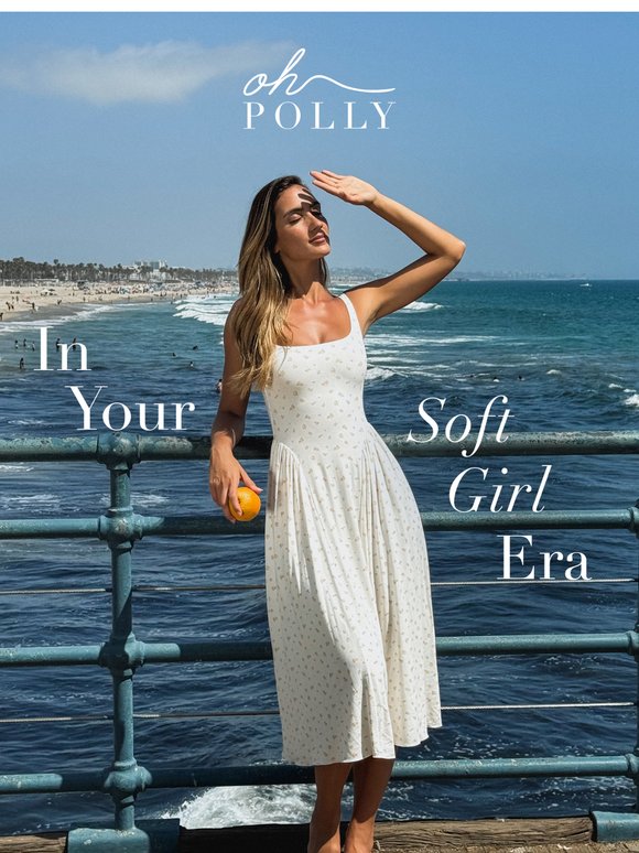 Your softest summer yet