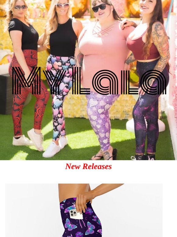 We’ve Got New Releases🙌