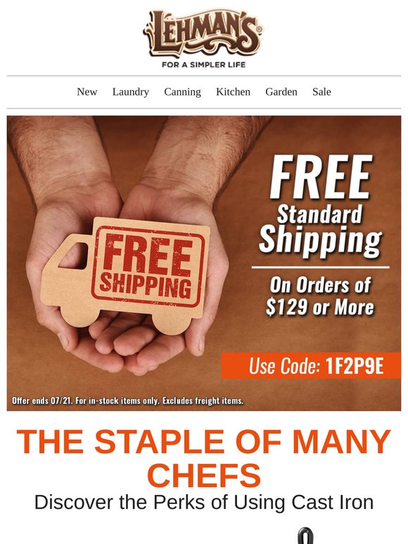 FREE SHIPPING is HERE! 🚚 Find Out More Inside...
