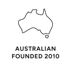 Australian Founded 2010