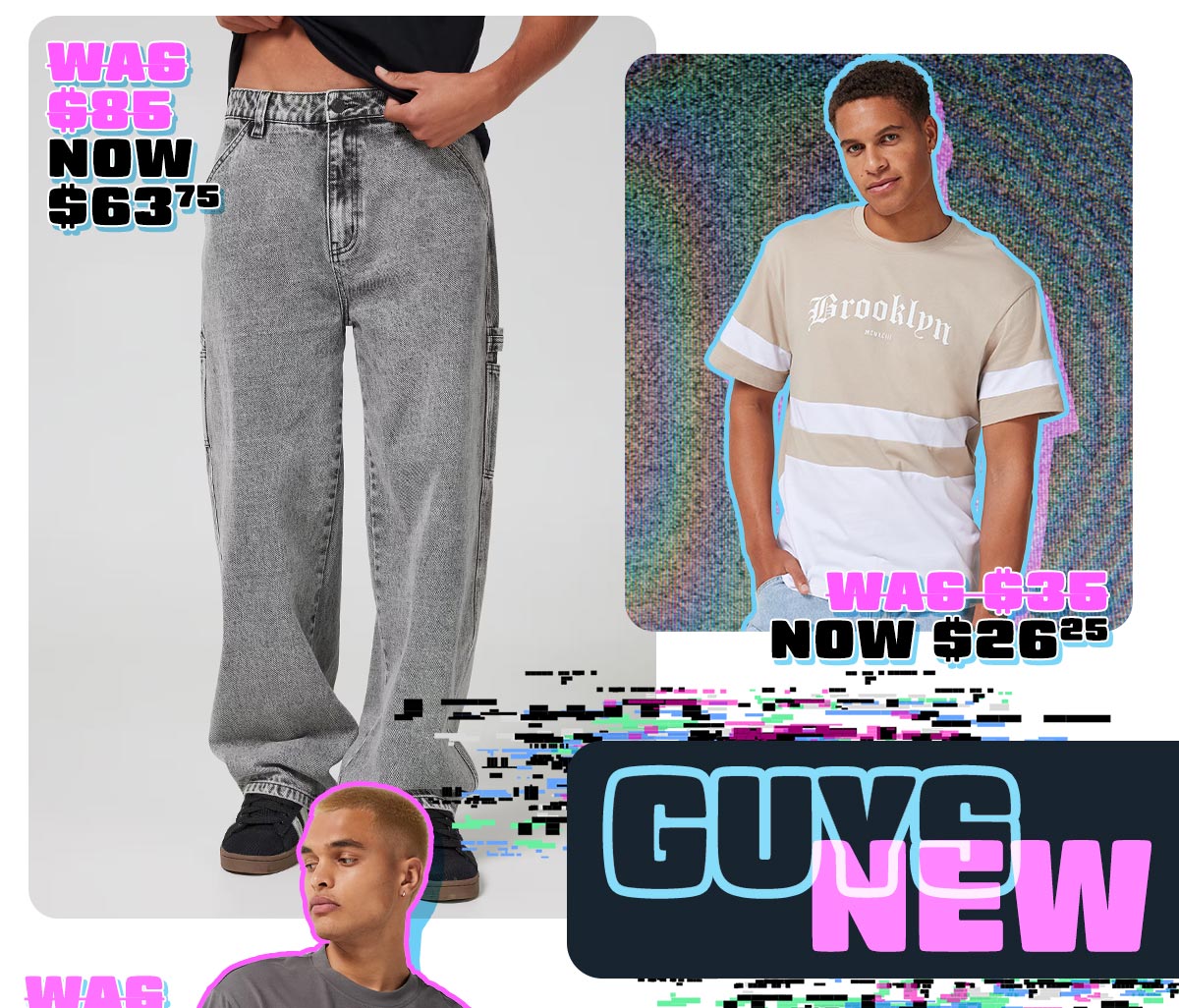 Guys New
