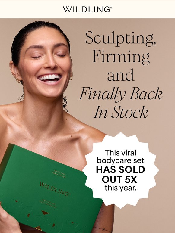 Our Viral Product That Keeps Selling Out!