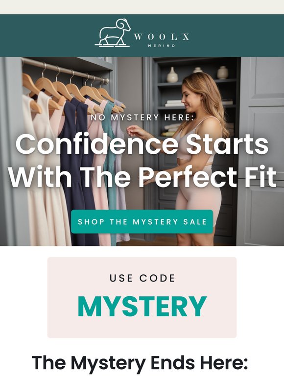 Mystery Deals Await You! 🔍