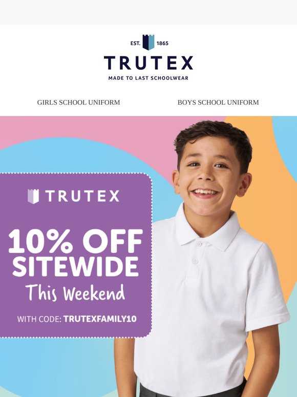 Last chance on our 10% off!