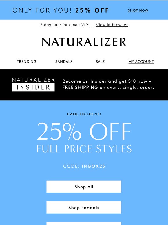 Open for an EXCLUSIVE code + fall trend preview