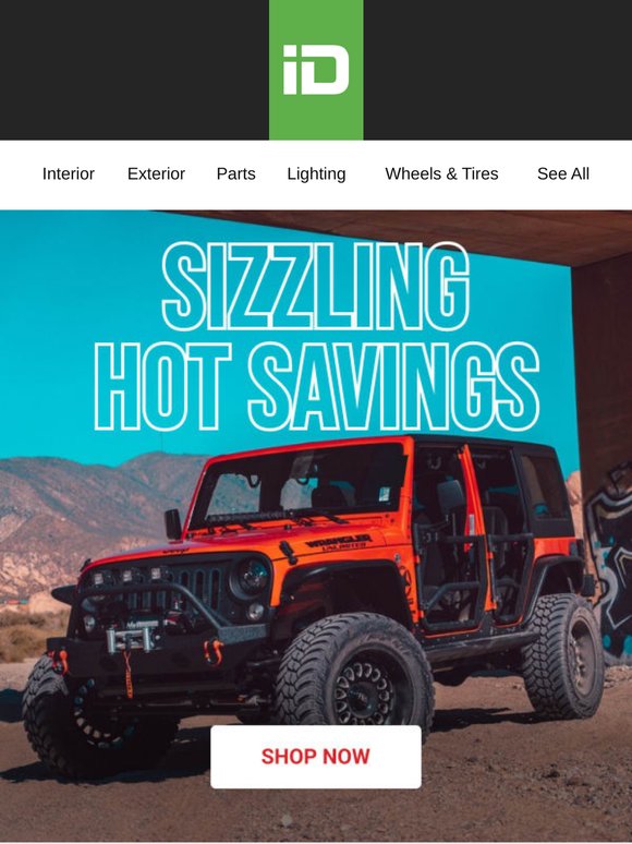 ⏳ Final Hours! Sizzling Weekend Sale Ends Tonight