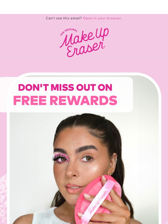 Babe, you’re missing out on points...