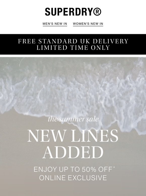 Up to 50% off Holiday Essentials