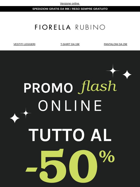 ✈️PROMO FLASH ONLINE✈️
