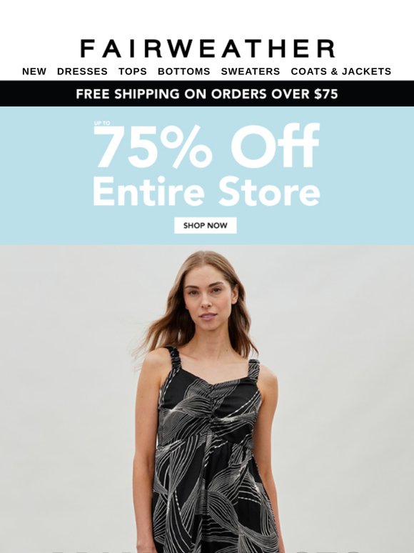 🛍️ Maxi Dresses Now Up To 75% Off!