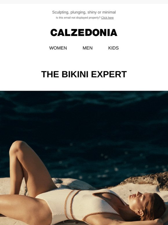 Summer Essential: One-Piece Perfection