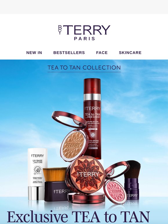 Online Exclusive: TEA to TAN Bundles
