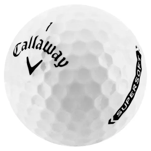 Callaway Supersoft