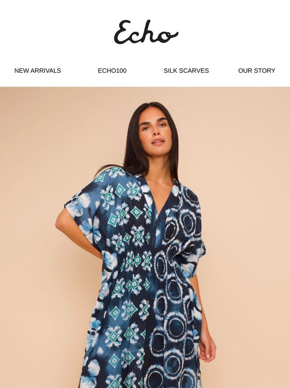 The Effortless Maxi Caftan