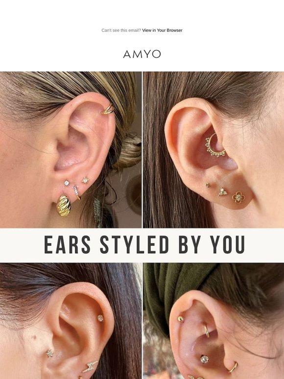 We ❤️ Your Ear Game