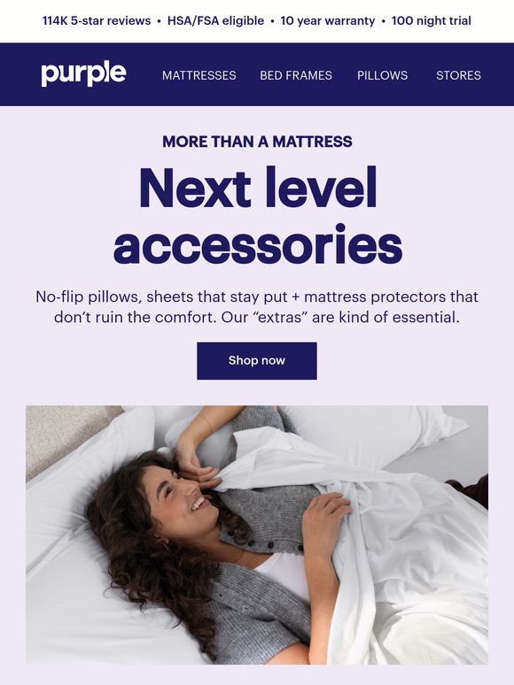 These sleep essentials hit different