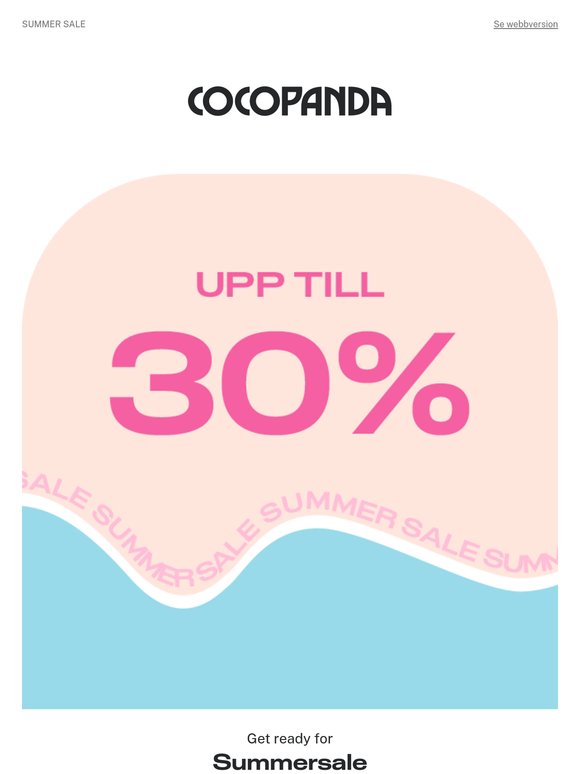 Weekend deal på Isadora😍✨