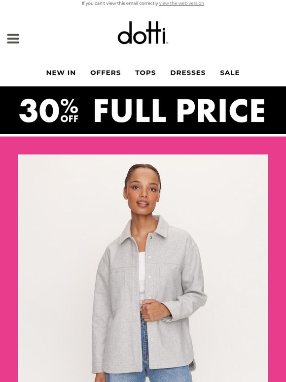Pop up Sale Now On! Up to 50% Off