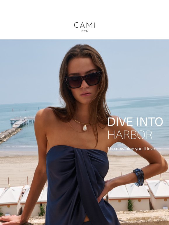 Our New Blue Hue You'll Love 💙