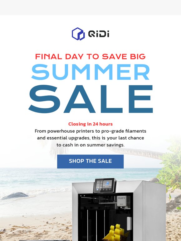 Upgrade Your 3D Printing Setup with Up to 15% Off