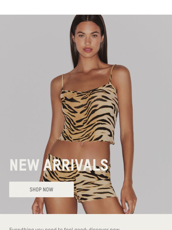 New Arrivals Are Here