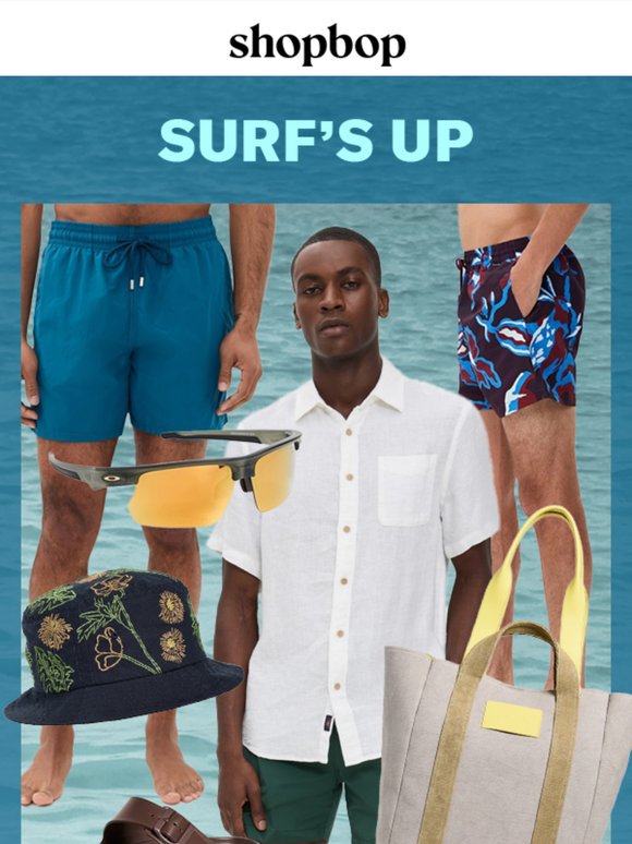 Surf style inside