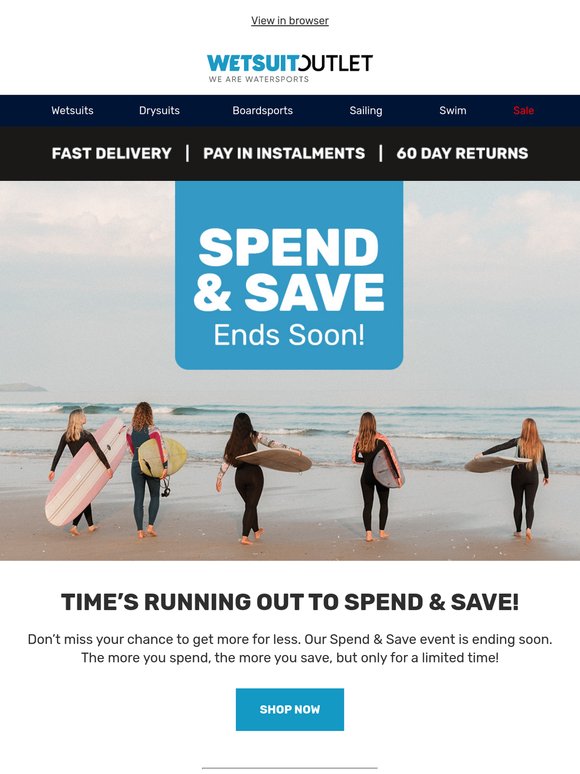 Your codes to save expire soon - Save now!